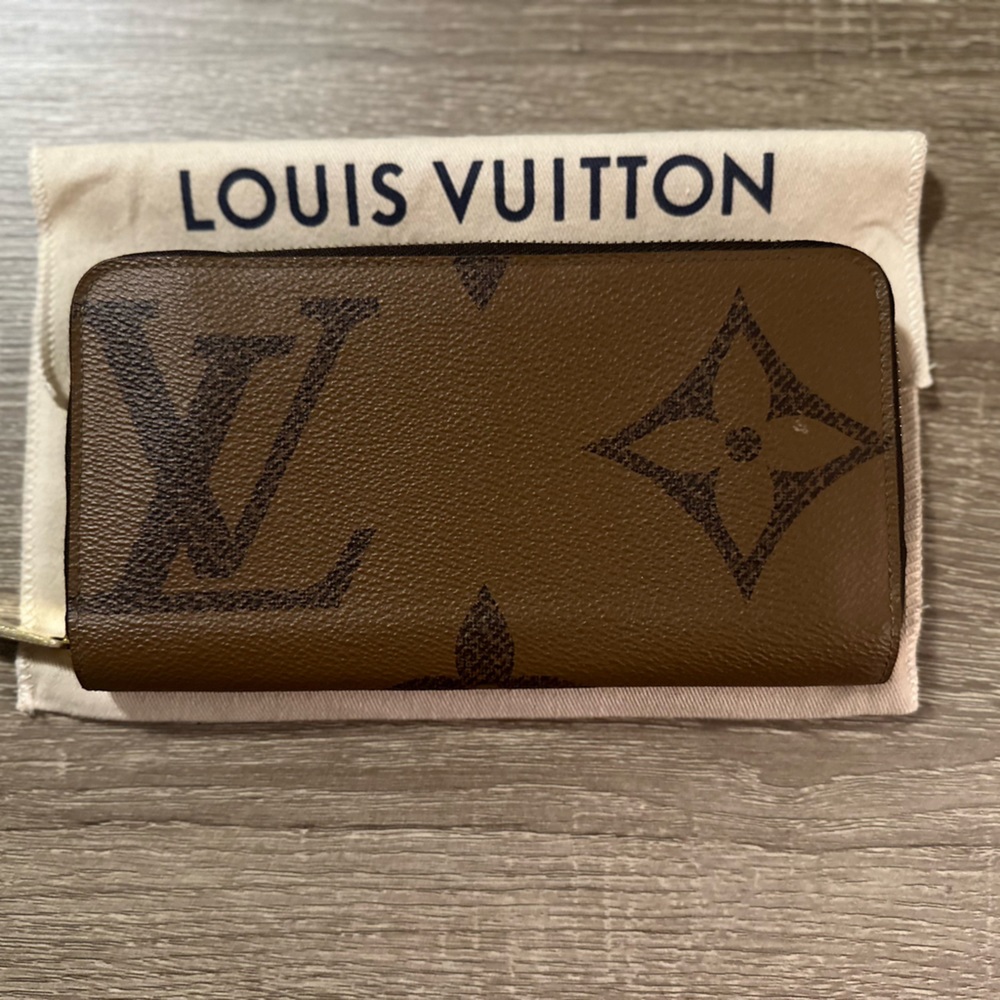 LV Zippy Wallet